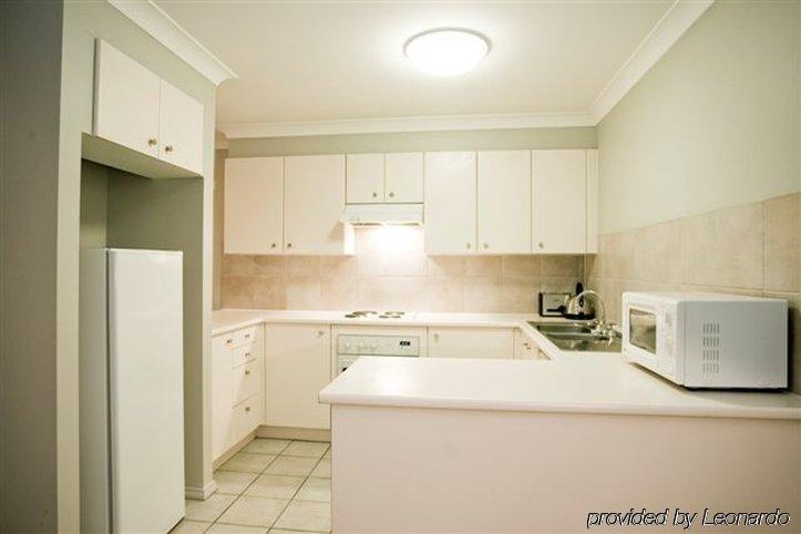Pinnacle apartamentos Camberra Habitación foto