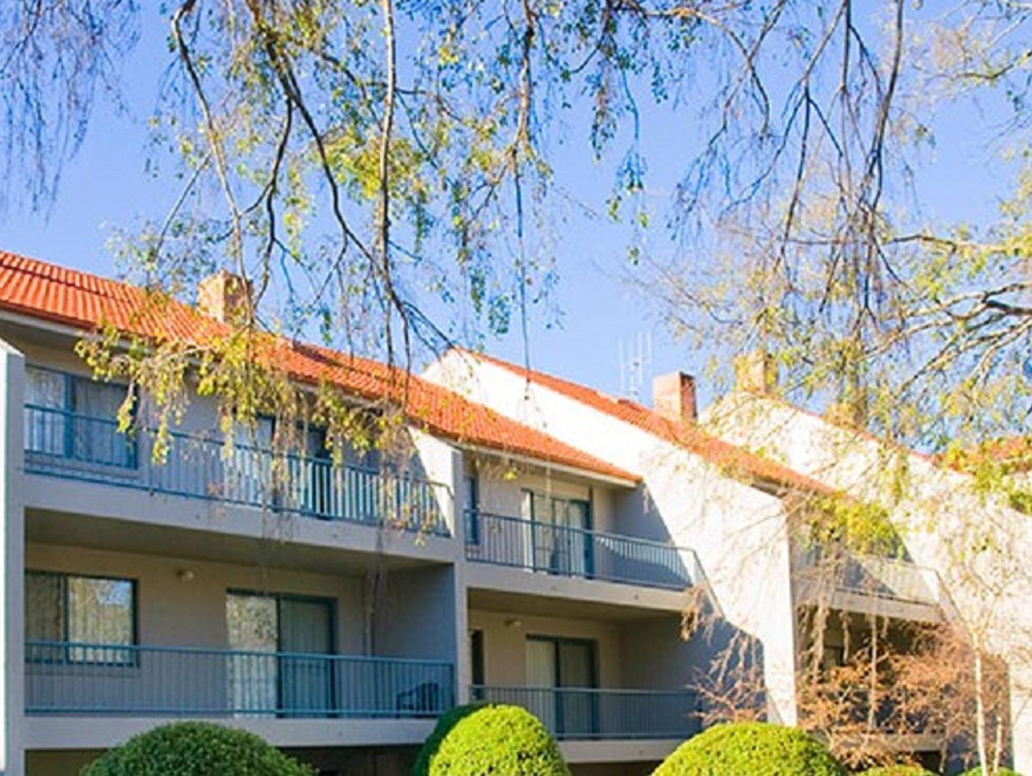 Pinnacle apartamentos Camberra Exterior foto