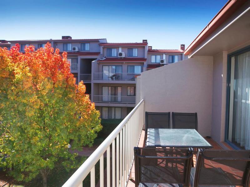 Pinnacle apartamentos Camberra Exterior foto