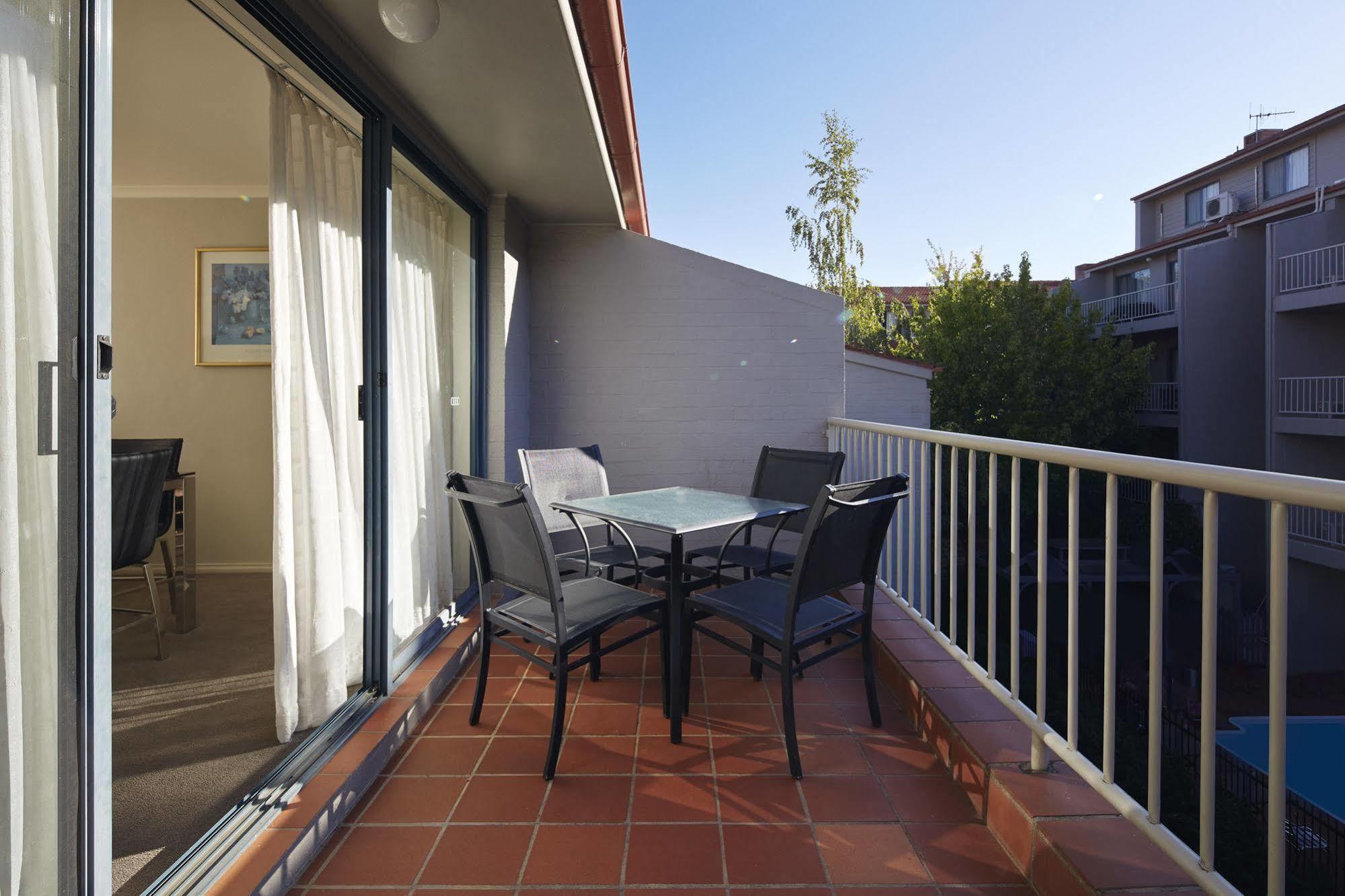 Pinnacle apartamentos Camberra Exterior foto
