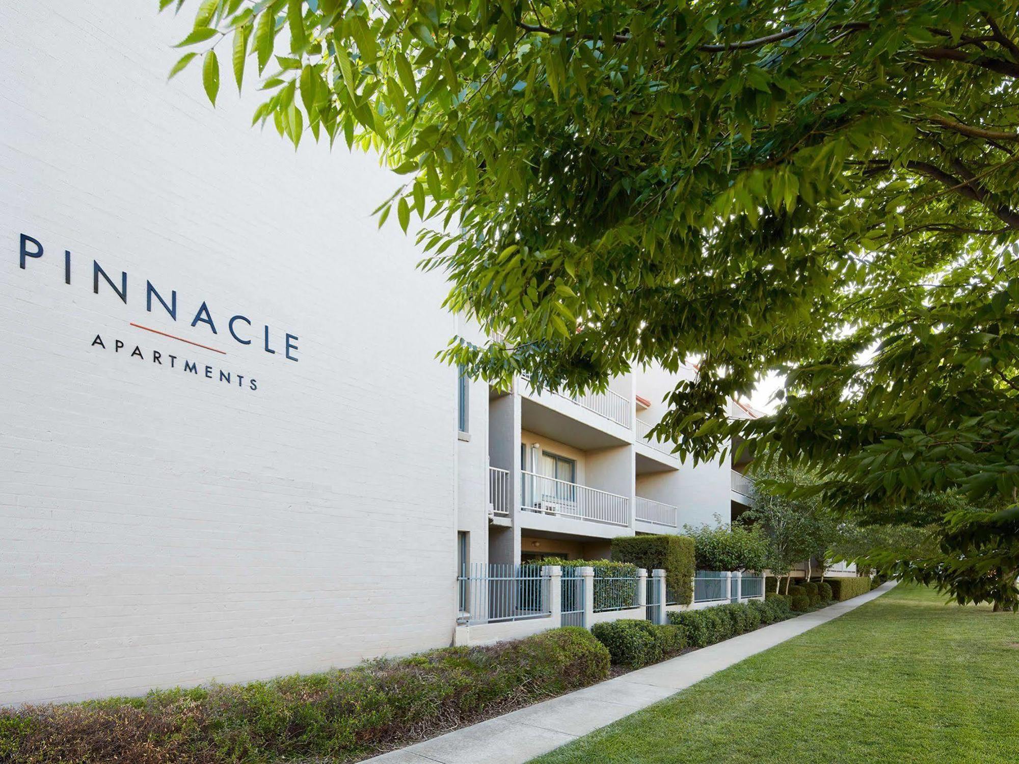 Pinnacle apartamentos Camberra Exterior foto