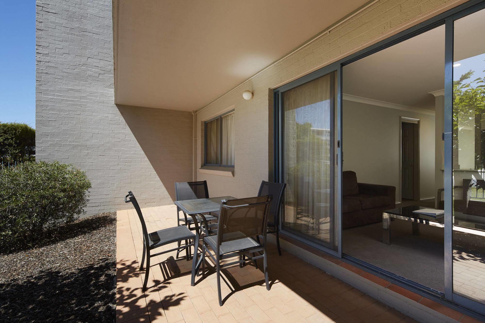 Pinnacle apartamentos Camberra Exterior foto